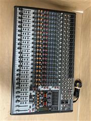 Behringer Eurodesk SX2442FX 24 Channel Studio Live Mixer